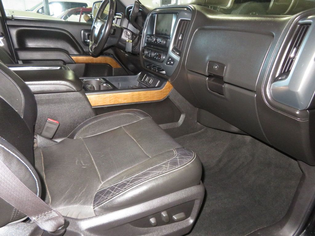 2014 Chevrolet Silverado 1500 4X4 CREWCAB 6.2 LITER V8 EXTRA CLEAN AZ TRUCK LTZ - 22951482 - 34