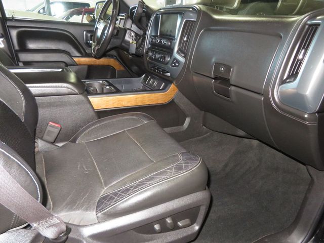 2014 Chevrolet Silverado 1500 4X4 CREWCAB 6.2 LITER V8 EXTRA CLEAN AZ TRUCK LTZ - 22951482 - 34