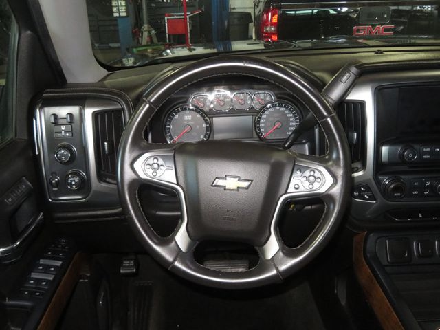 2014 Chevrolet Silverado 1500 4X4 CREWCAB 6.2 LITER V8 EXTRA CLEAN AZ TRUCK LTZ - 22951482 - 36