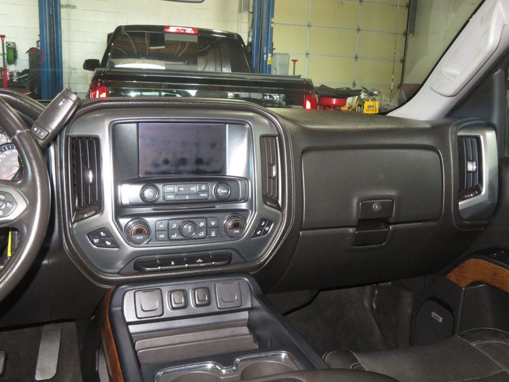 2014 Chevrolet Silverado 1500 4X4 CREWCAB 6.2 LITER V8 EXTRA CLEAN AZ TRUCK LTZ - 22951482 - 37