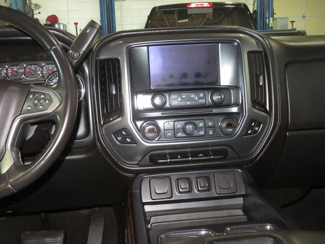 2014 Chevrolet Silverado 1500 4X4 CREWCAB 6.2 LITER V8 EXTRA CLEAN AZ TRUCK LTZ - 22951482 - 38