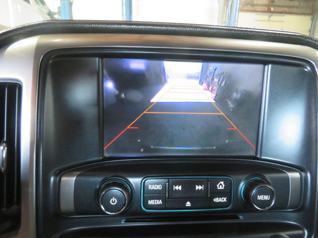 2014 Chevrolet Silverado 1500 4X4 CREWCAB 6.2 LITER V8 EXTRA CLEAN AZ TRUCK LTZ - 22951482 - 40