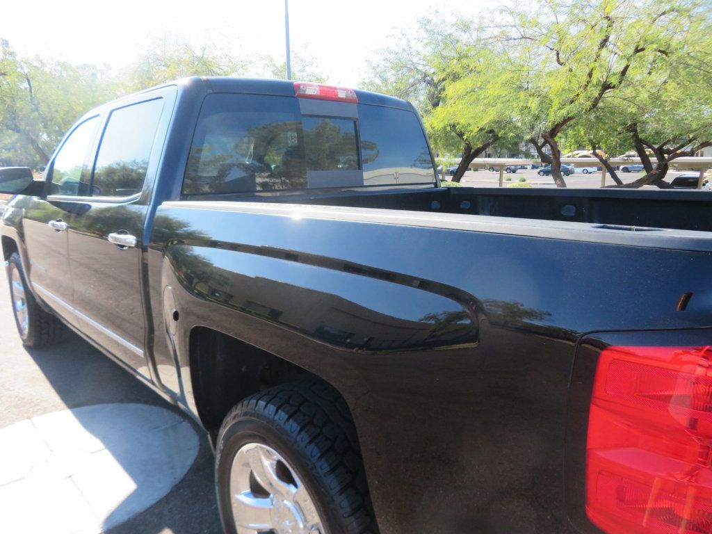 2014 Chevrolet Silverado 1500 4X4 CREWCAB 6.2 LITER V8 EXTRA CLEAN AZ TRUCK LTZ - 22951482 - 6