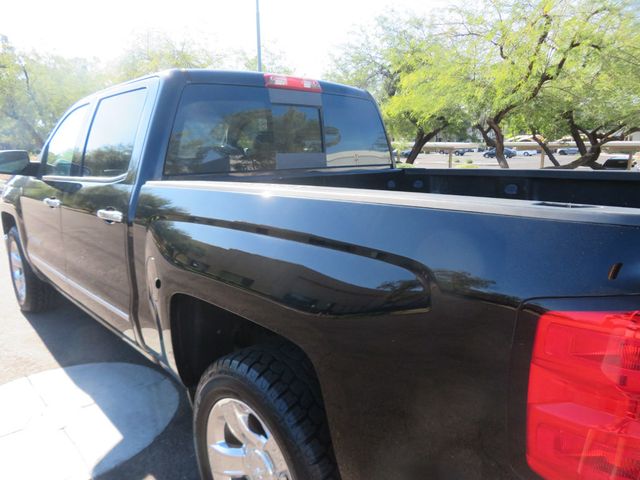 2014 Chevrolet Silverado 1500 4X4 CREWCAB 6.2 LITER V8 EXTRA CLEAN AZ TRUCK LTZ - 22951482 - 6