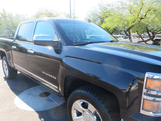 2014 Chevrolet Silverado 1500 4X4 CREWCAB 6.2 LITER V8 EXTRA CLEAN AZ TRUCK LTZ - 22951482 - 8