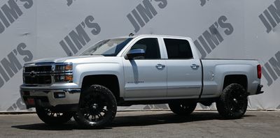 2014 Chevrolet Silverado 1500