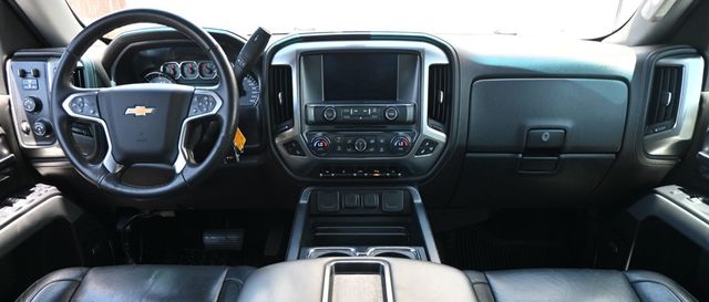 2014 Chevrolet Silverado 1500 4x4 Crew Cab Z71 LTZ Plus Package - 23059347 - 11