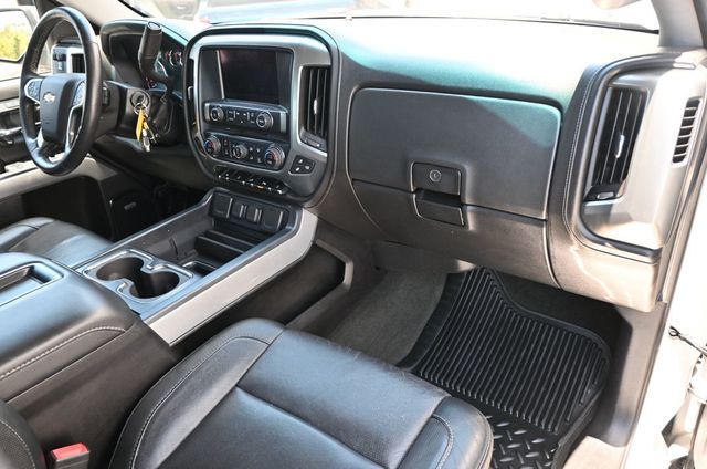 2014 Chevrolet Silverado 1500 4x4 Crew Cab Z71 LTZ Plus Package - 23059347 - 12