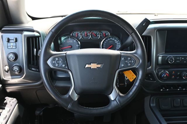 2014 Chevrolet Silverado 1500 4x4 Crew Cab Z71 LTZ Plus Package - 23059347 - 13
