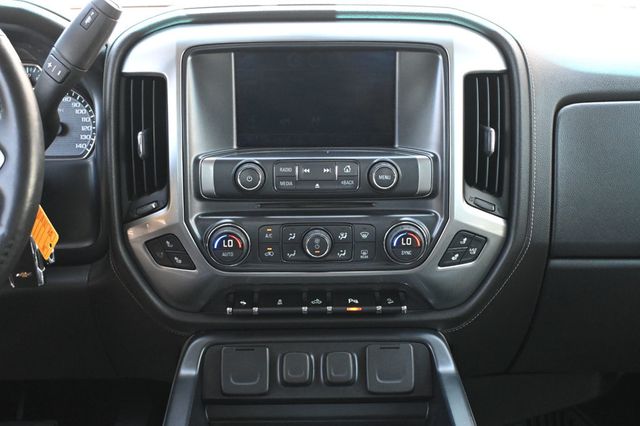 2014 Chevrolet Silverado 1500 4x4 Crew Cab Z71 LTZ Plus Package - 23059347 - 14