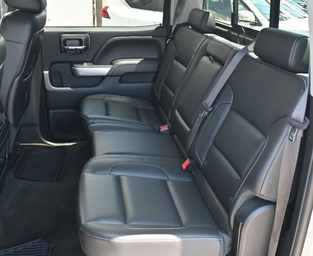 2014 Chevrolet Silverado 1500 4x4 Crew Cab Z71 LTZ Plus Package - 23059347 - 17