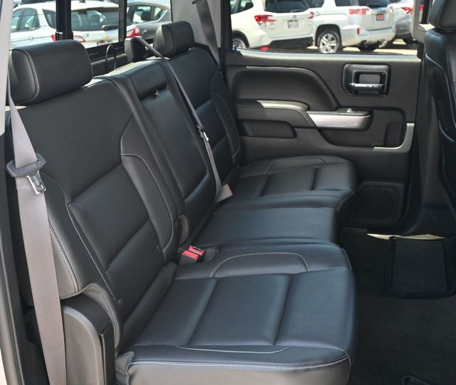2014 Chevrolet Silverado 1500 4x4 Crew Cab Z71 LTZ Plus Package - 23059347 - 19