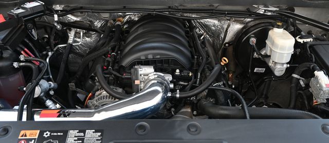 2014 Chevrolet Silverado 1500 4x4 Crew Cab Z71 LTZ Plus Package - 23059347 - 20