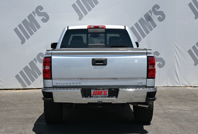 2014 Chevrolet Silverado 1500 4x4 Crew Cab Z71 LTZ Plus Package - 23059347 - 5