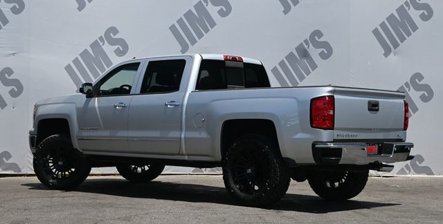 2014 Chevrolet Silverado 1500 4x4 Crew Cab Z71 LTZ Plus Package - 23059347 - 6