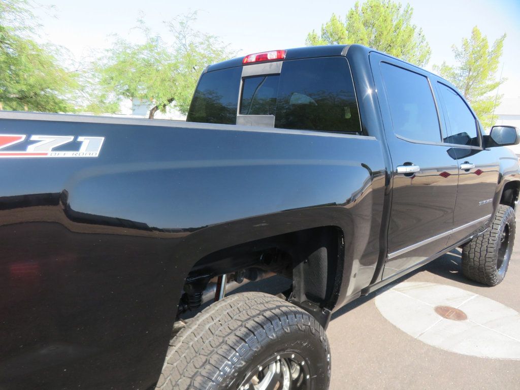 2014 Chevrolet Silverado 1500 LTZ photo 10