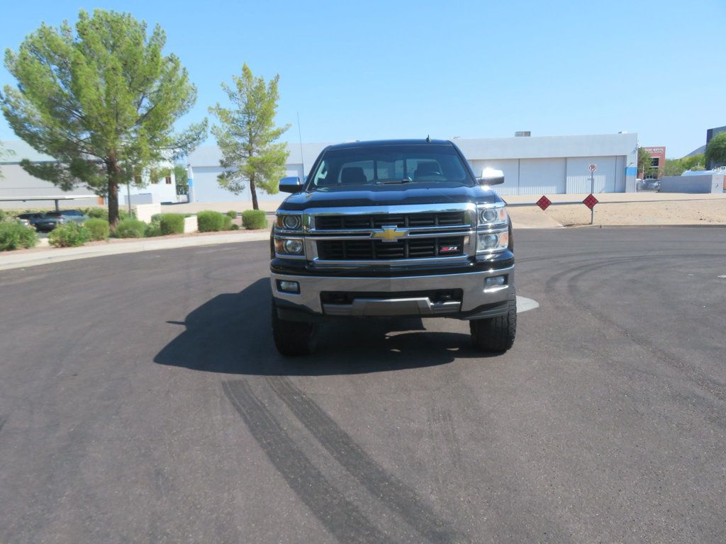2014 Chevrolet Silverado 1500 LTZ photo 11