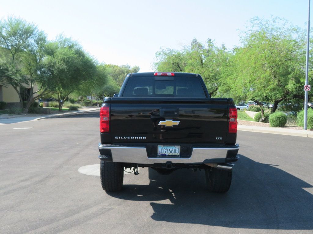 2014 Chevrolet Silverado 1500 LTZ photo 12