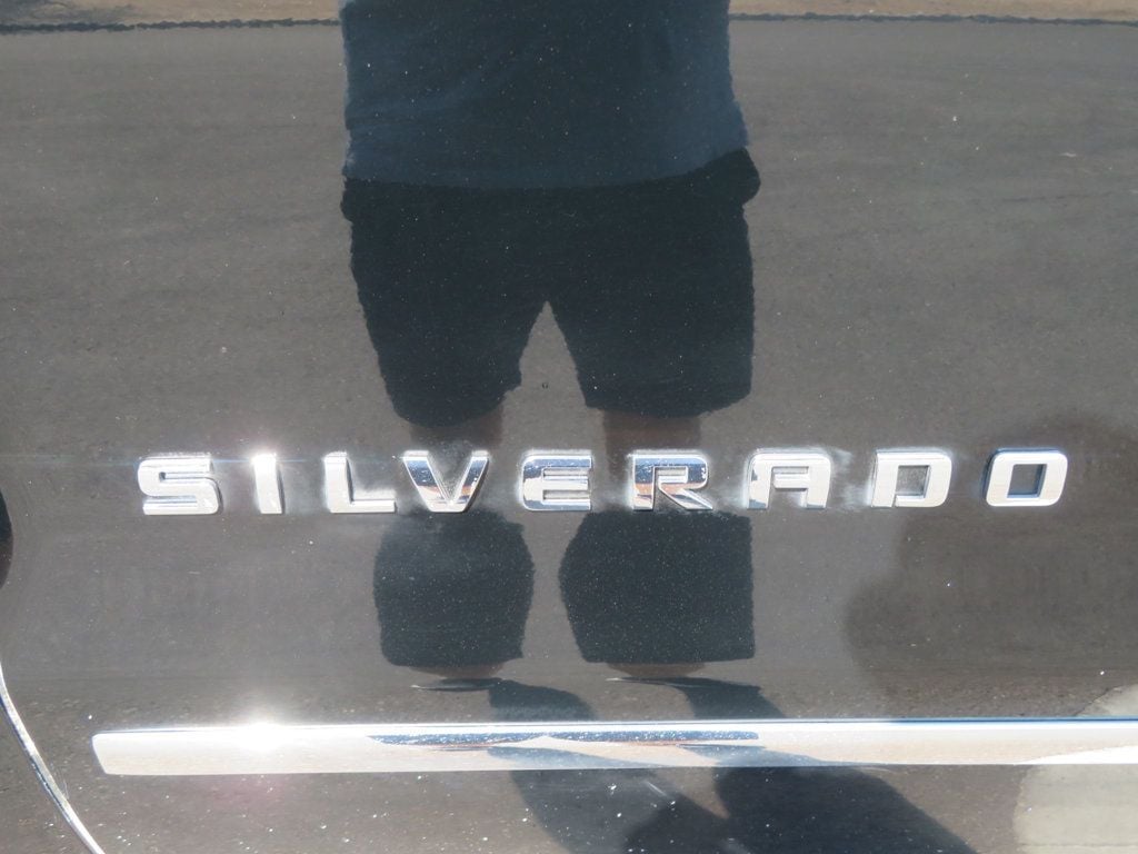 2014 Chevrolet Silverado 1500 4X4 LTZ CREWCAB LIFTED 2OWNER AZ TRUCK SILVERADO 1500 - 22904325 - 12