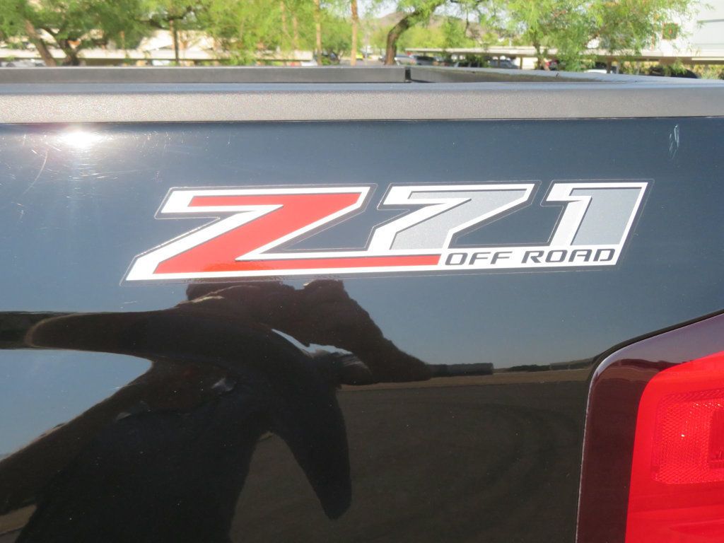 2014 Chevrolet Silverado 1500 LTZ photo 13