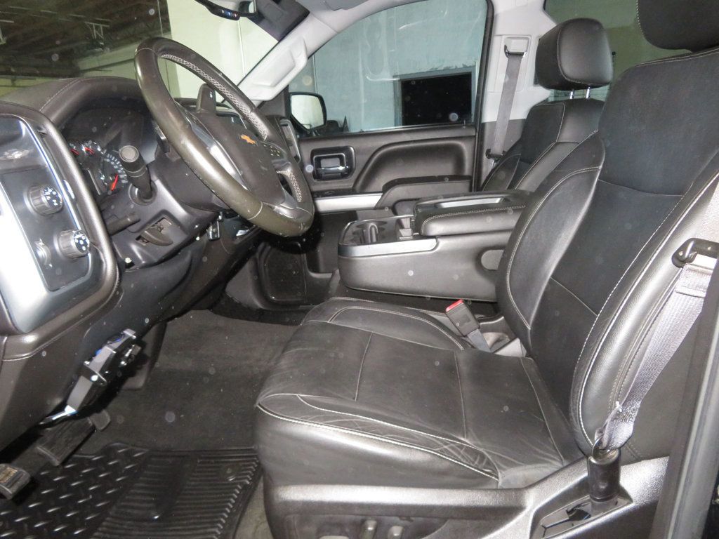 2014 Chevrolet Silverado 1500 LTZ photo 17