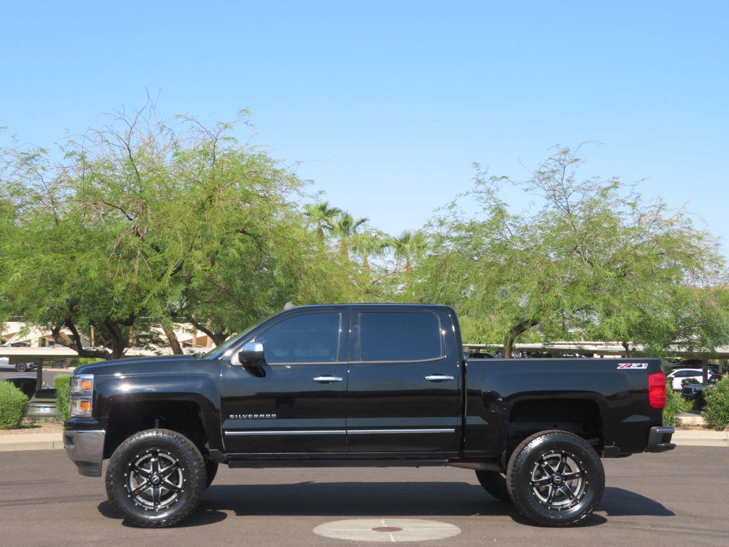 2014 Chevrolet Silverado 1500 LTZ photo 2