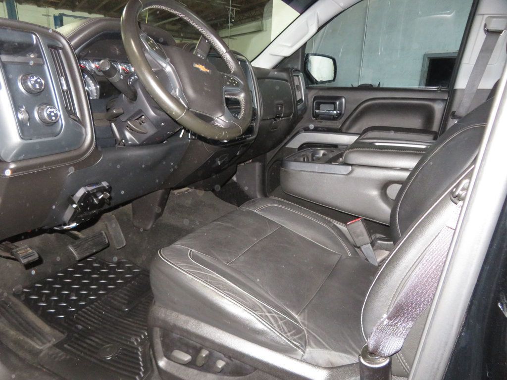 2014 Chevrolet Silverado 1500 LTZ photo 18
