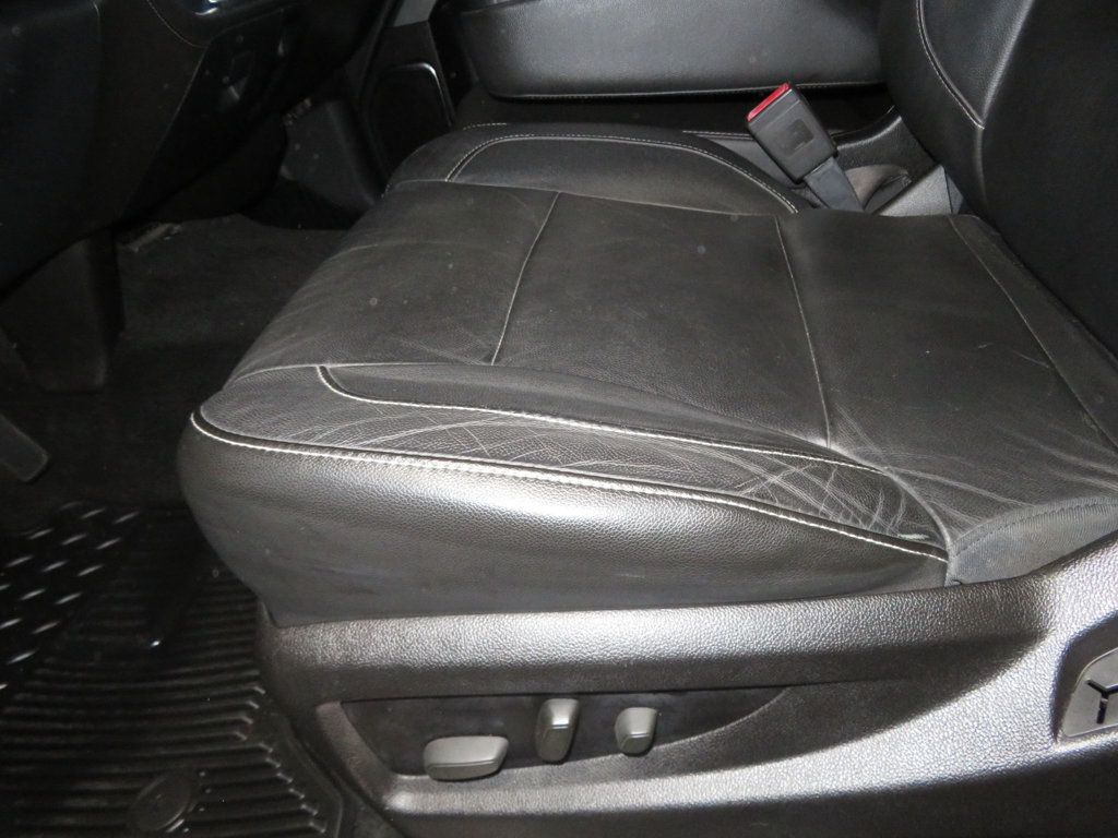 2014 Chevrolet Silverado 1500 LTZ photo 19