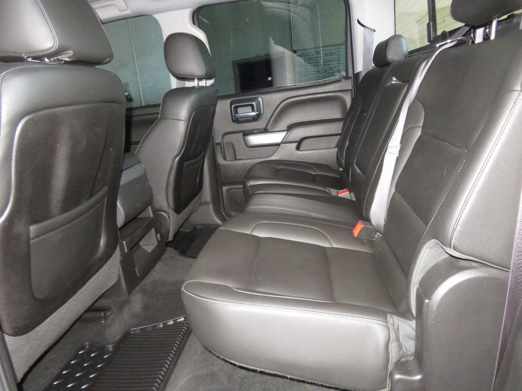 2014 Chevrolet Silverado 1500 LTZ photo 22