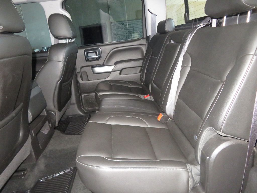 2014 Chevrolet Silverado 1500 LTZ photo 24