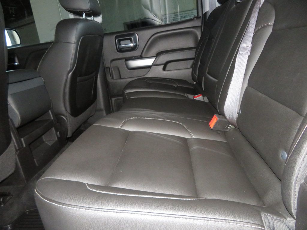 2014 Chevrolet Silverado 1500 LTZ photo 25