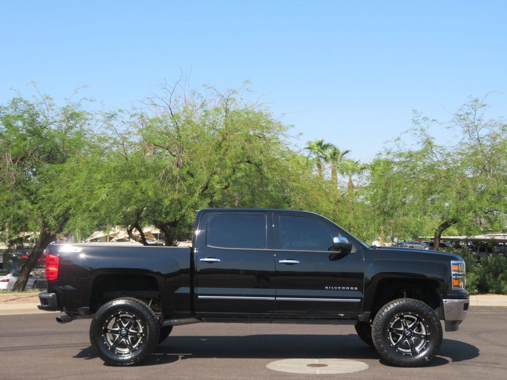 2014 Chevrolet Silverado 1500 LTZ photo 3