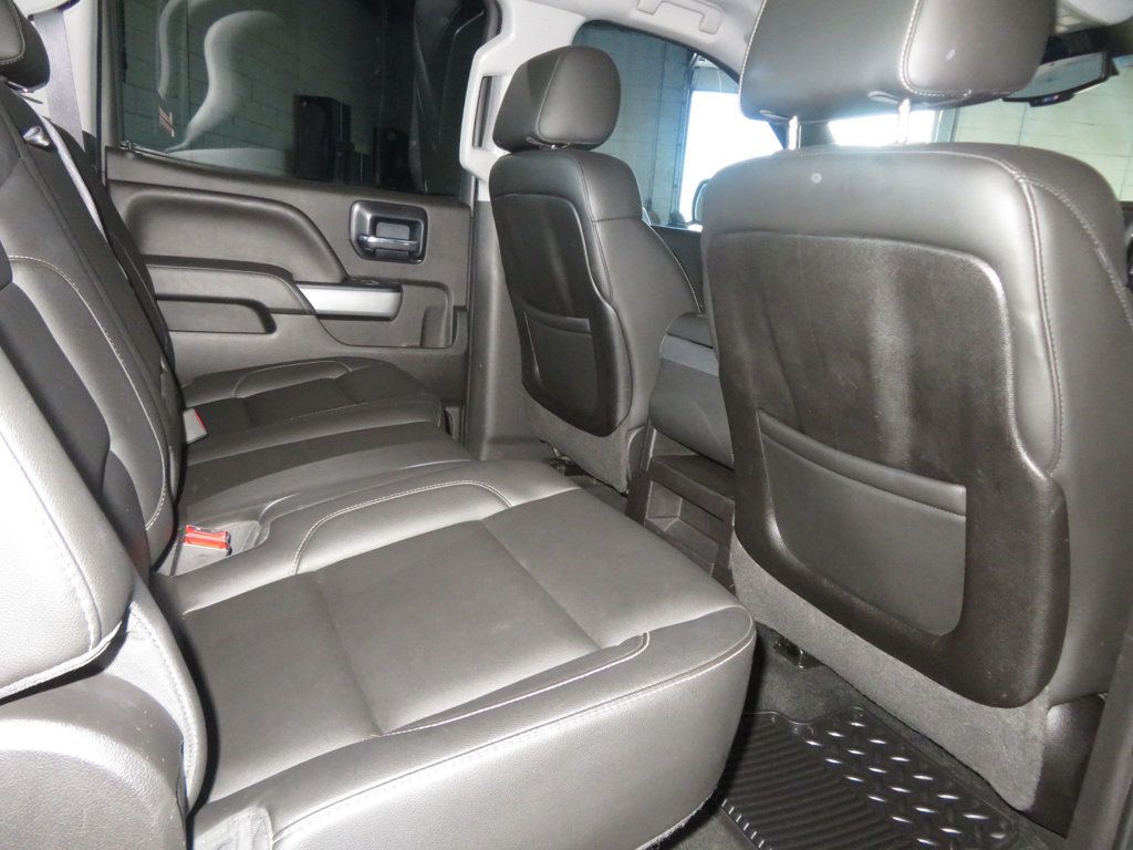 2014 Chevrolet Silverado 1500 LTZ photo 28