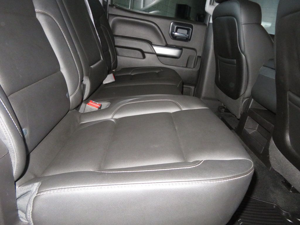 2014 Chevrolet Silverado 1500 LTZ photo 29