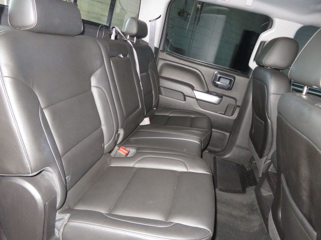 2014 Chevrolet Silverado 1500 LTZ photo 30