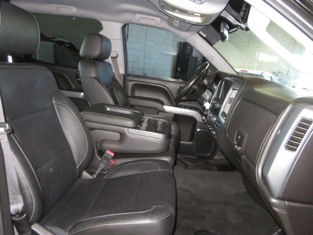 2014 Chevrolet Silverado 1500 LTZ photo 34