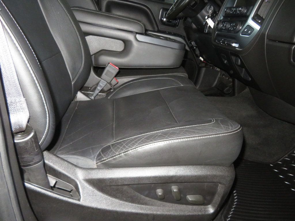 2014 Chevrolet Silverado 1500 LTZ photo 35