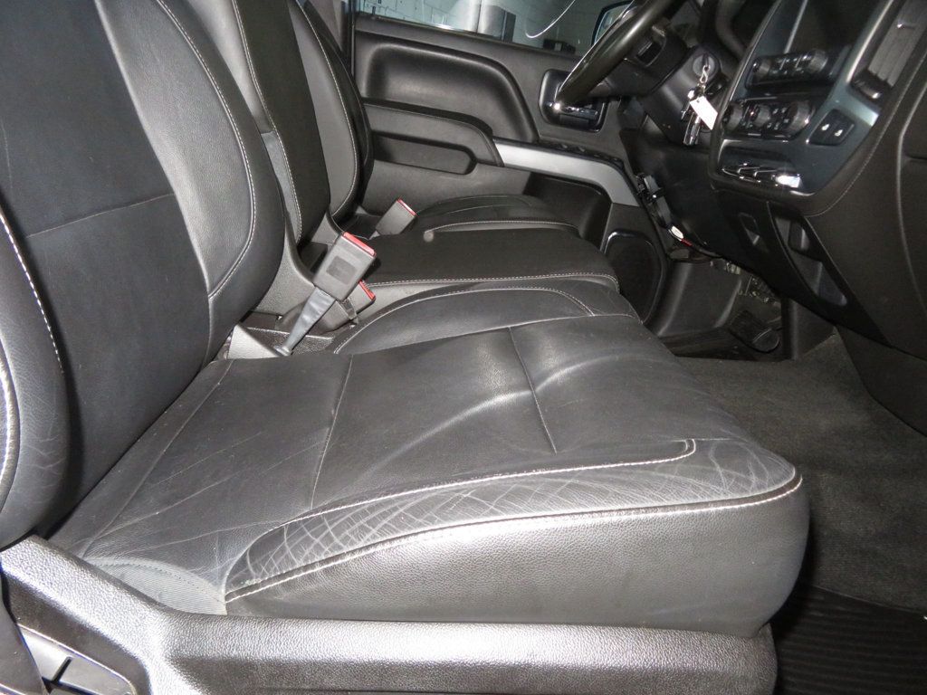 2014 Chevrolet Silverado 1500 LTZ photo 36