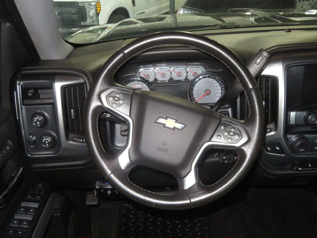 2014 Chevrolet Silverado 1500 LTZ photo 37