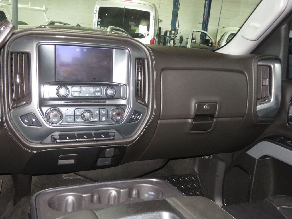 2014 Chevrolet Silverado 1500 LTZ photo 38