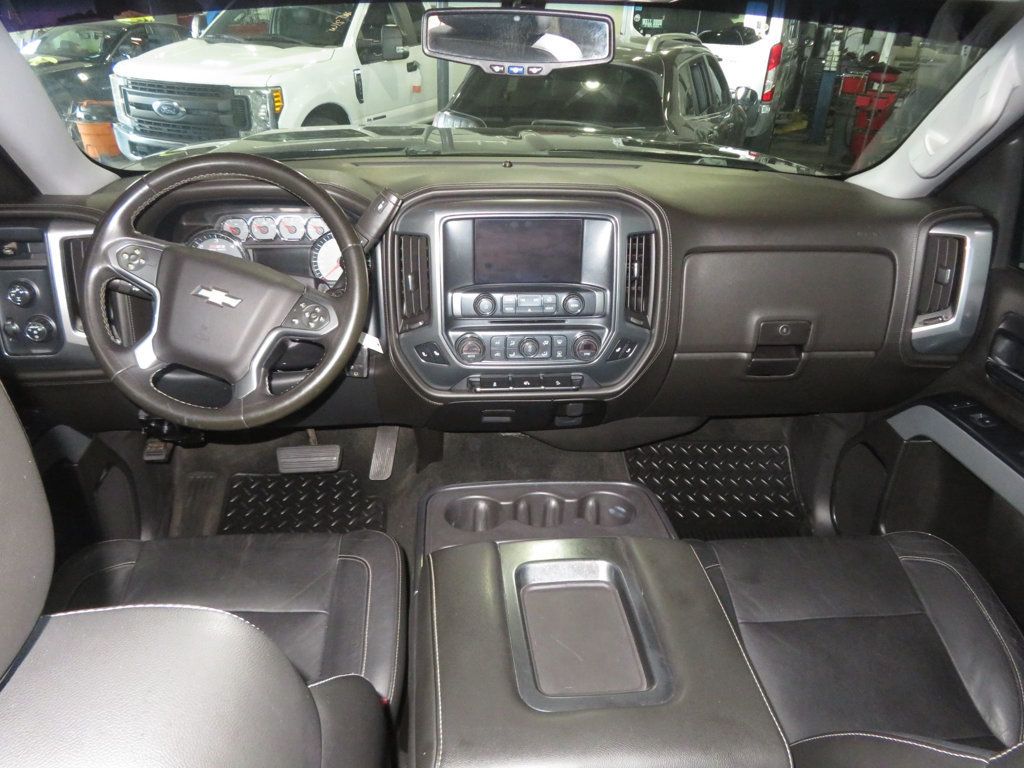 2014 Chevrolet Silverado 1500 LTZ photo 40