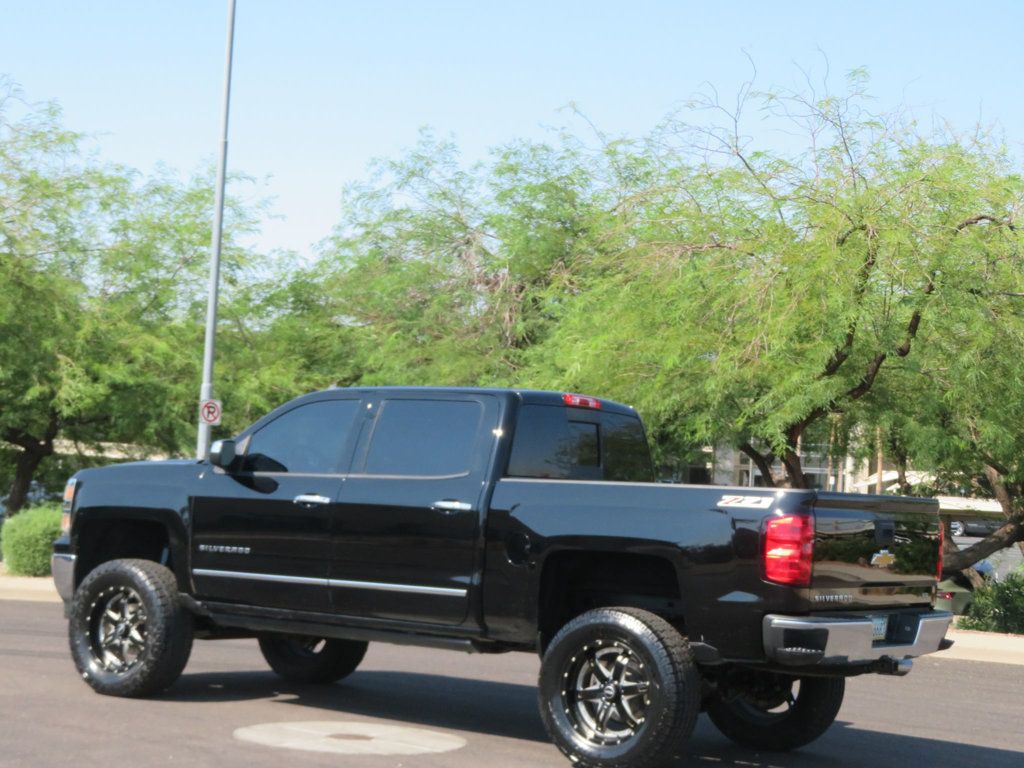 2014 Chevrolet Silverado 1500 LTZ photo 5
