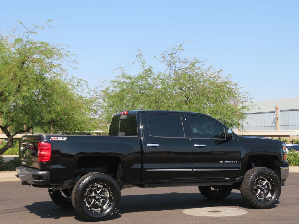2014 Chevrolet Silverado 1500 LTZ photo 6