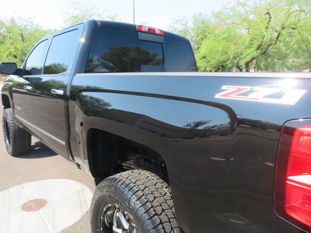 2014 Chevrolet Silverado 1500 LTZ photo 7