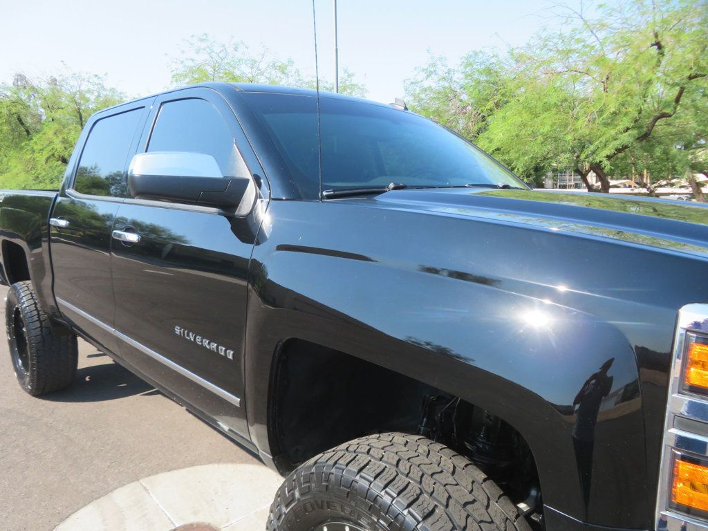 2014 Chevrolet Silverado 1500 LTZ photo 9