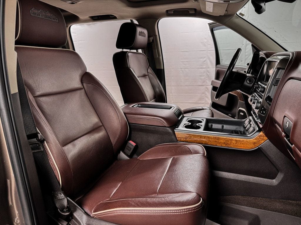 2014 Chevrolet Silverado 1500 CREW CAB HIGH COUNTRY 4X4 - 22995910 - 9