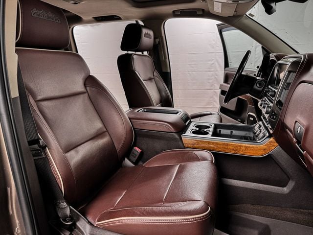 2014 Chevrolet Silverado 1500 CREW CAB HIGH COUNTRY 4X4 - 22995910 - 9