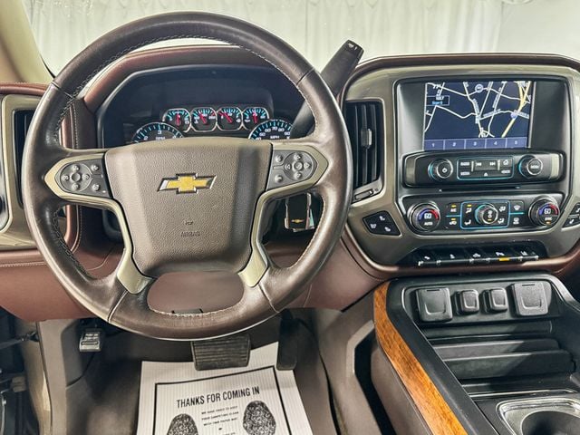 2014 Chevrolet Silverado 1500 CREW CAB HIGH COUNTRY 4X4 - 22995910 - 11