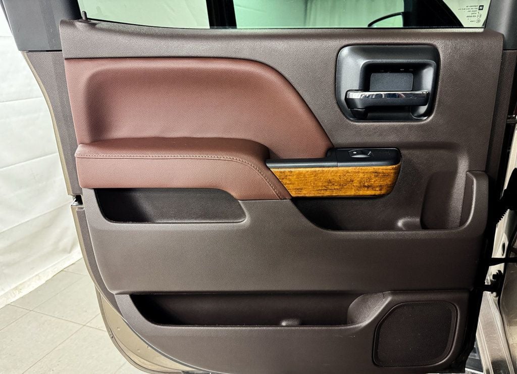 2014 Chevrolet Silverado 1500 CREW CAB HIGH COUNTRY 4X4 - 22995910 - 13