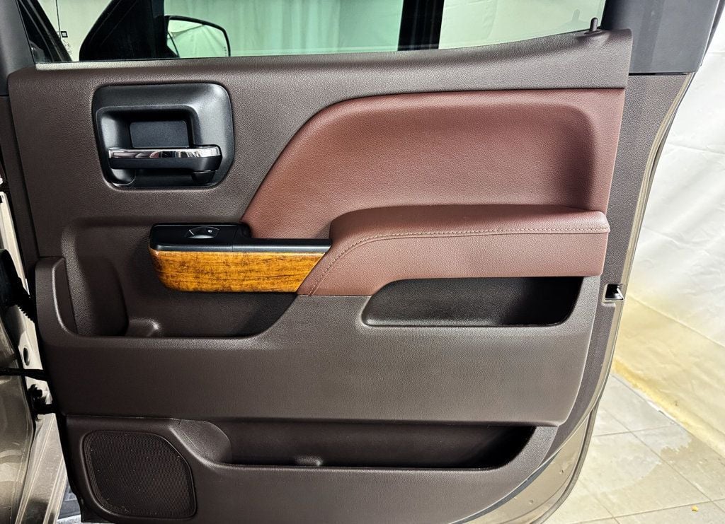 2014 Chevrolet Silverado 1500 CREW CAB HIGH COUNTRY 4X4 - 22995910 - 14